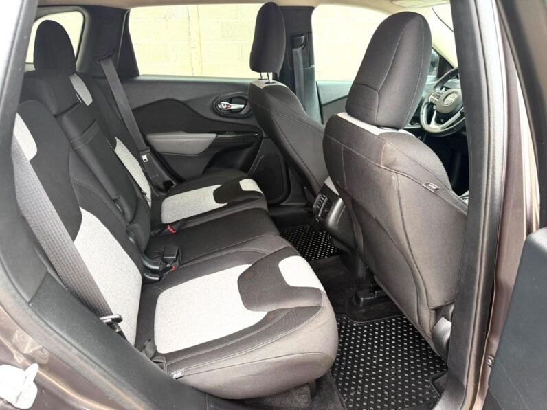 
								2014 Jeep Cherokee North-Edition 4×4 SUV full									