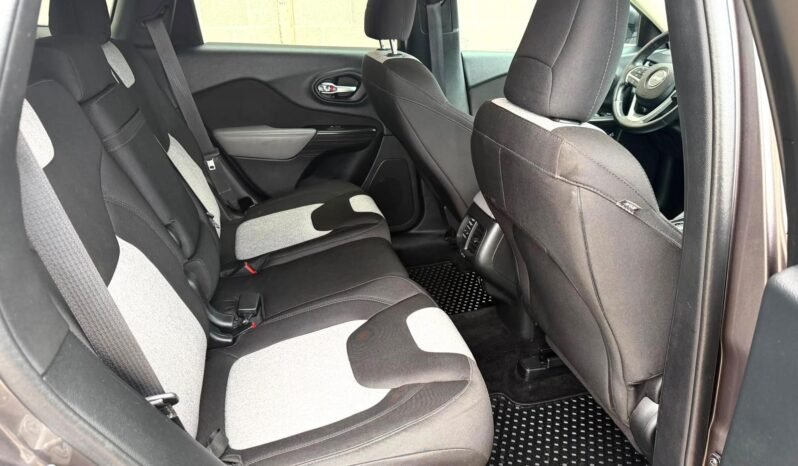 
								2014 Jeep Cherokee North-Edition 4×4 SUV full									