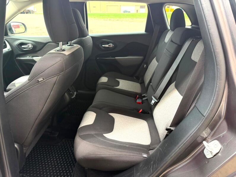 
								2014 Jeep Cherokee North-Edition 4×4 SUV full									