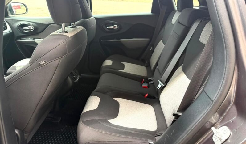 
								2014 Jeep Cherokee North-Edition 4×4 SUV full									