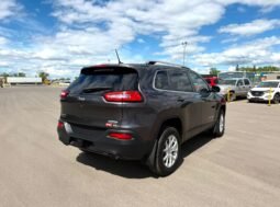 2014 Jeep Cherokee North-Edition 4×4 SUV