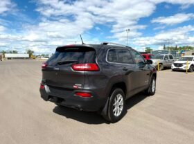 2014 Jeep Cherokee North-Edition 4×4 SUV