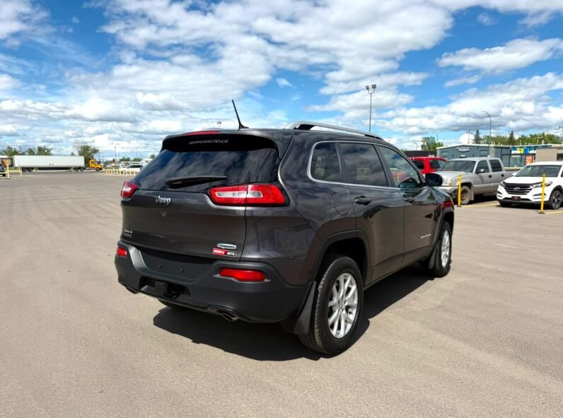
								2014 Jeep Cherokee North-Edition 4×4 SUV full									
