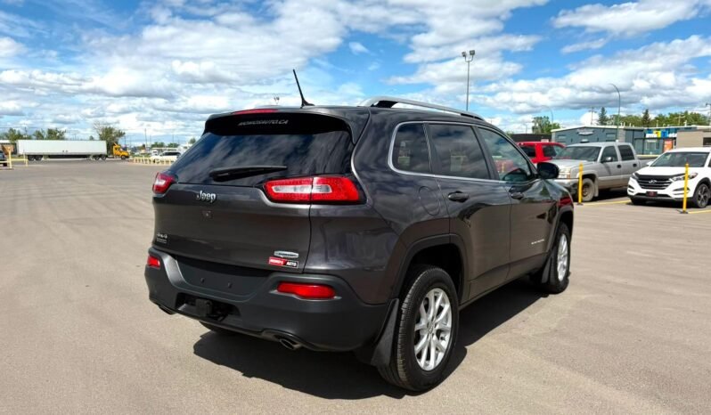 
								2014 Jeep Cherokee North-Edition 4×4 SUV full									