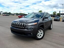 2014 Jeep Cherokee North-Edition 4×4 SUV