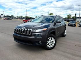 2014 Jeep Cherokee North-Edition 4×4 SUV