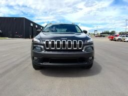 2014 Jeep Cherokee North-Edition 4×4 SUV