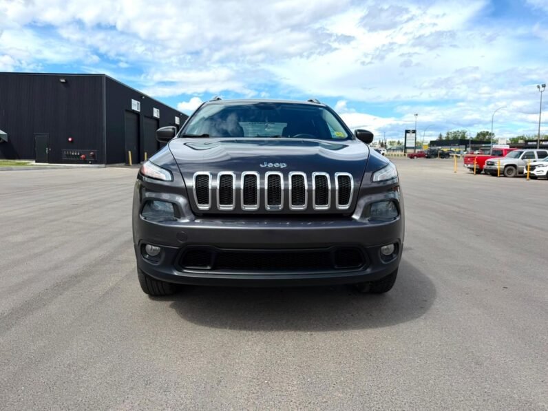 
								2014 Jeep Cherokee North-Edition 4×4 SUV full									