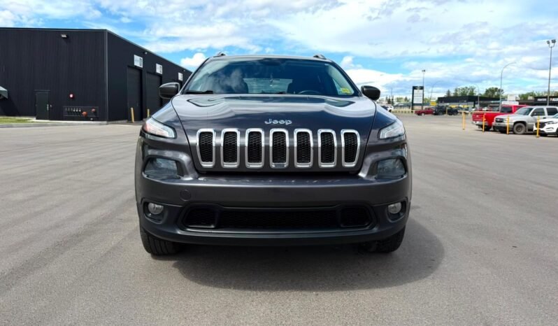
								2014 Jeep Cherokee North-Edition 4×4 SUV full									