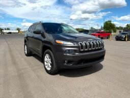 2014 Jeep Cherokee North-Edition 4×4 SUV