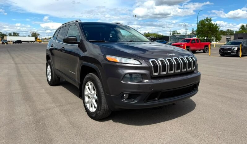 
								2014 Jeep Cherokee North-Edition 4×4 SUV full									