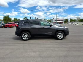 2014 Jeep Cherokee North-Edition 4×4 SUV