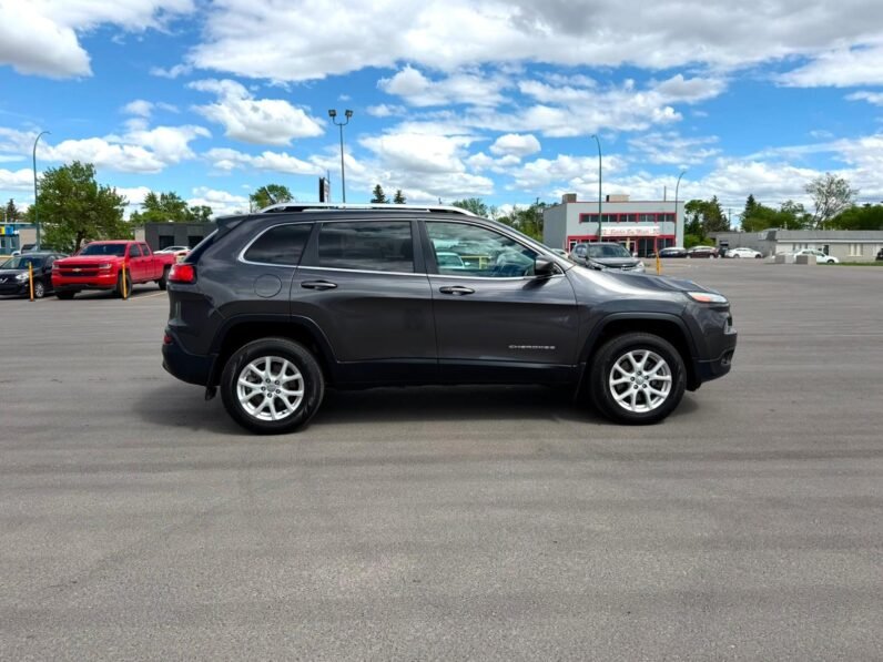 
								2014 Jeep Cherokee North-Edition 4×4 SUV full									