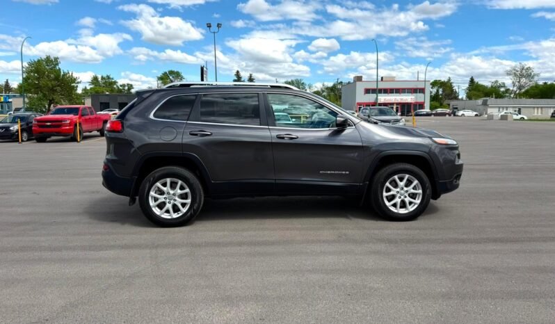 
								2014 Jeep Cherokee North-Edition 4×4 SUV full									