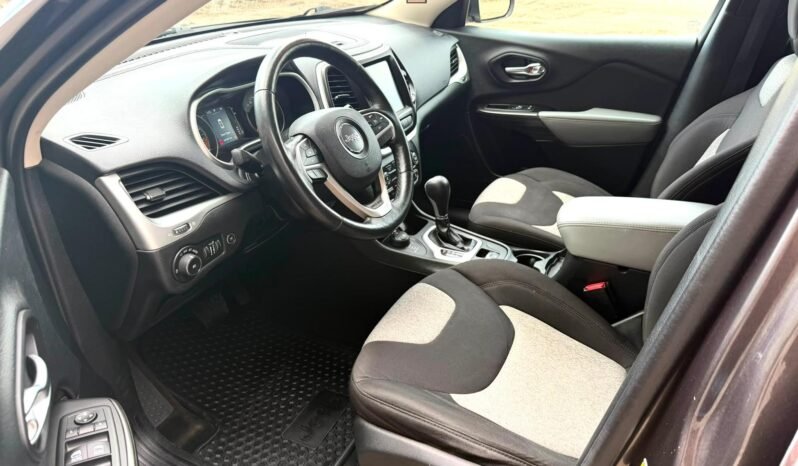
								2014 Jeep Cherokee North-Edition 4×4 SUV full									