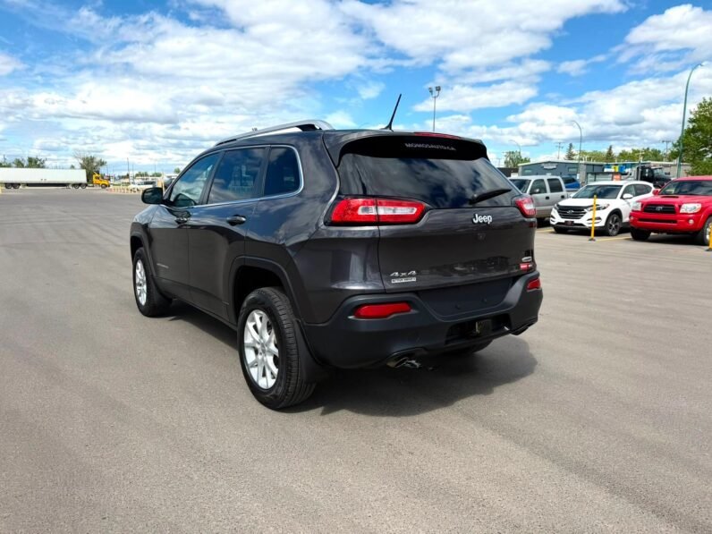 
								2014 Jeep Cherokee North-Edition 4×4 SUV full									