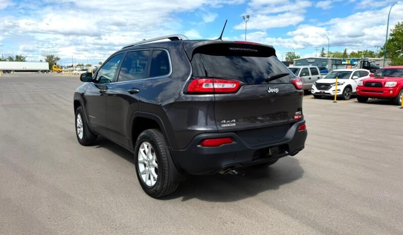 
								2014 Jeep Cherokee North-Edition 4×4 SUV full									