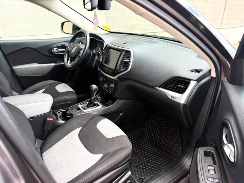 
								2014 Jeep Cherokee North-Edition 4×4 SUV full									