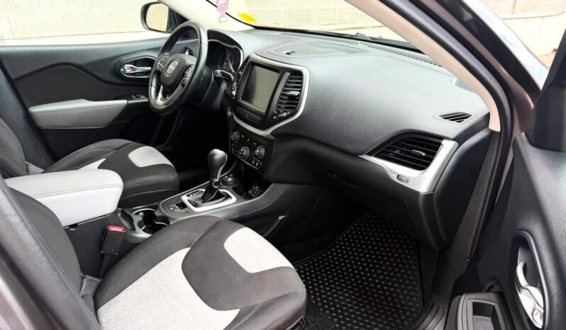 
								2014 Jeep Cherokee North-Edition 4×4 SUV full									