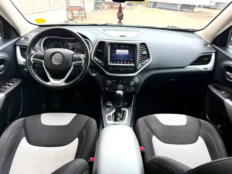 
								2014 Jeep Cherokee North-Edition 4×4 SUV full									