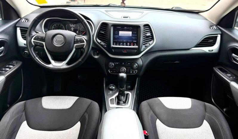 
								2014 Jeep Cherokee North-Edition 4×4 SUV full									