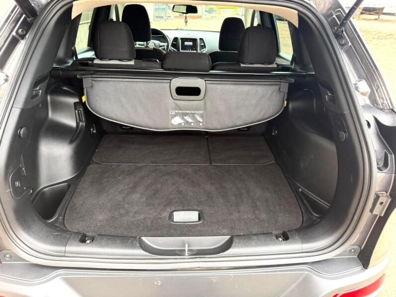 
								2014 Jeep Cherokee North-Edition 4×4 SUV full									