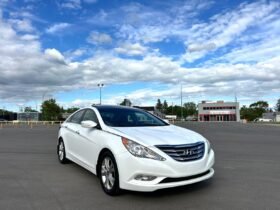 2012 Hyundai Sonata Limited Sedan