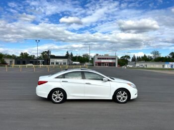2012 Hyundai Sonata Limited Sedan