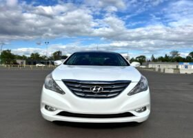 2012 Hyundai Sonata Limited Sedan
