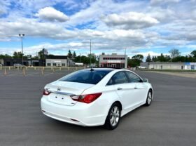 2012 Hyundai Sonata Limited Sedan
