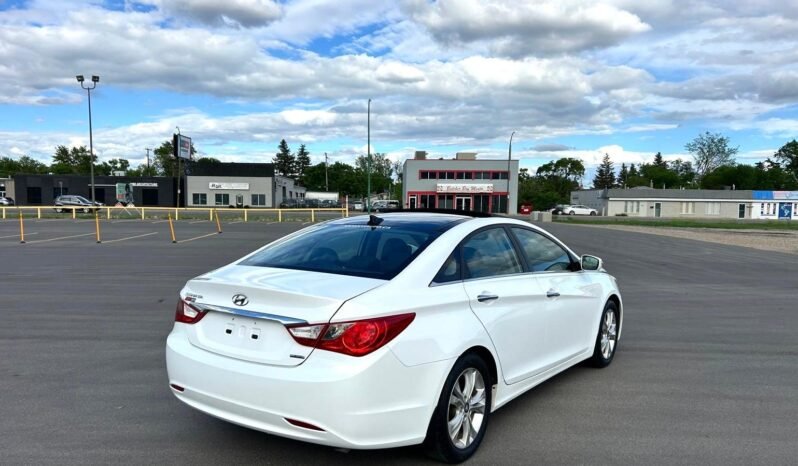 
								2012 Hyundai Sonata Limited Sedan full									