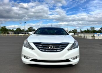 2012 Hyundai Sonata Limited Sedan