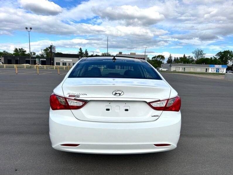 
								2012 Hyundai Sonata Limited Sedan full									