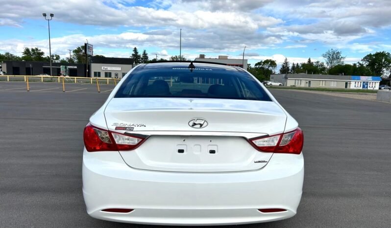 
								2012 Hyundai Sonata Limited Sedan full									