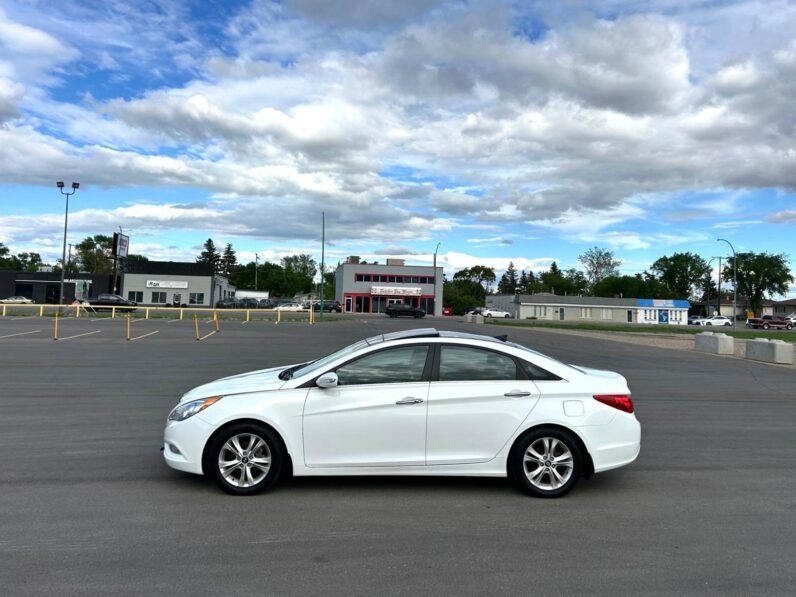
								2012 Hyundai Sonata Limited Sedan full									