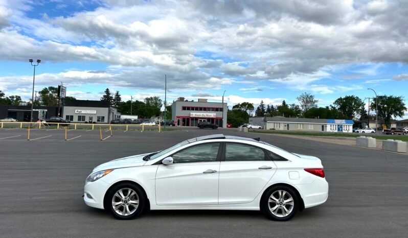
								2012 Hyundai Sonata Limited Sedan full									