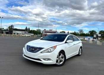 2012 Hyundai Sonata Limited Sedan