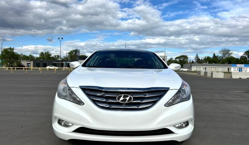 
								2012 Hyundai Sonata Limited Sedan full									