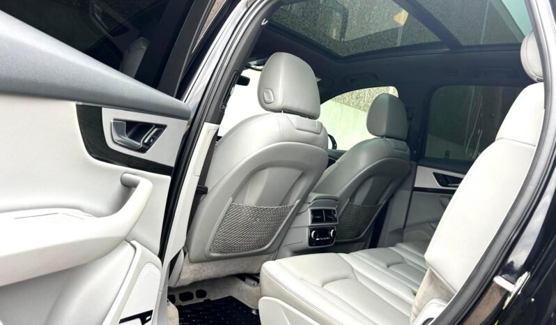 
								2018 Audi Q7 Progressive S-Line AWD SUV full									