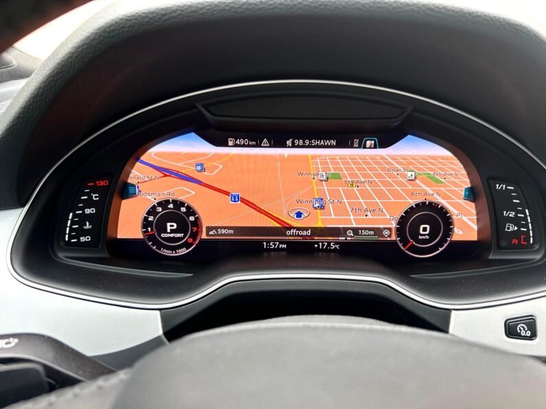 
								2018 Audi Q7 Progressive S-Line AWD SUV full									