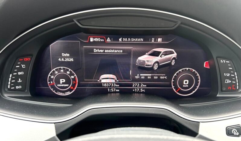 
								2018 Audi Q7 Progressive S-Line AWD SUV full									