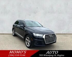 2018 Audi Q7 Progressive S-Line AWD SUV