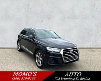 2018 Audi Q7 Progressive S-Line AWD SUV