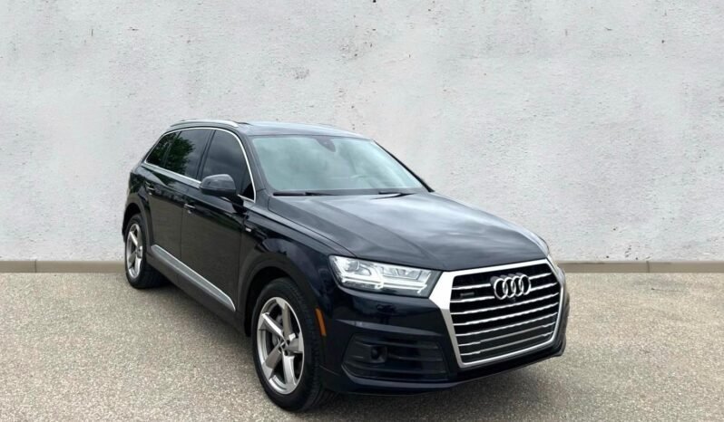 
								2018 Audi Q7 Progressive S-Line AWD SUV full									