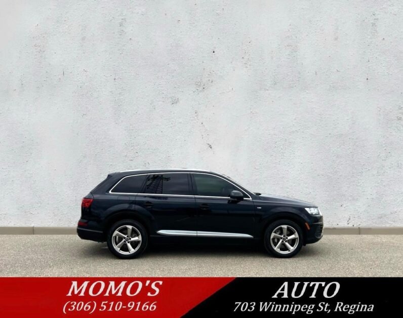
								2018 Audi Q7 Progressive S-Line AWD SUV full									