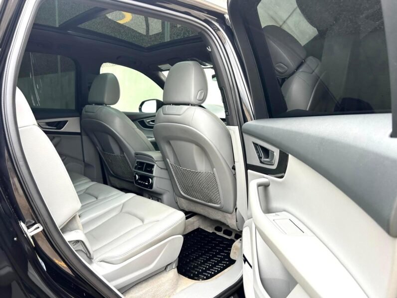 
								2018 Audi Q7 Progressive S-Line AWD SUV full									