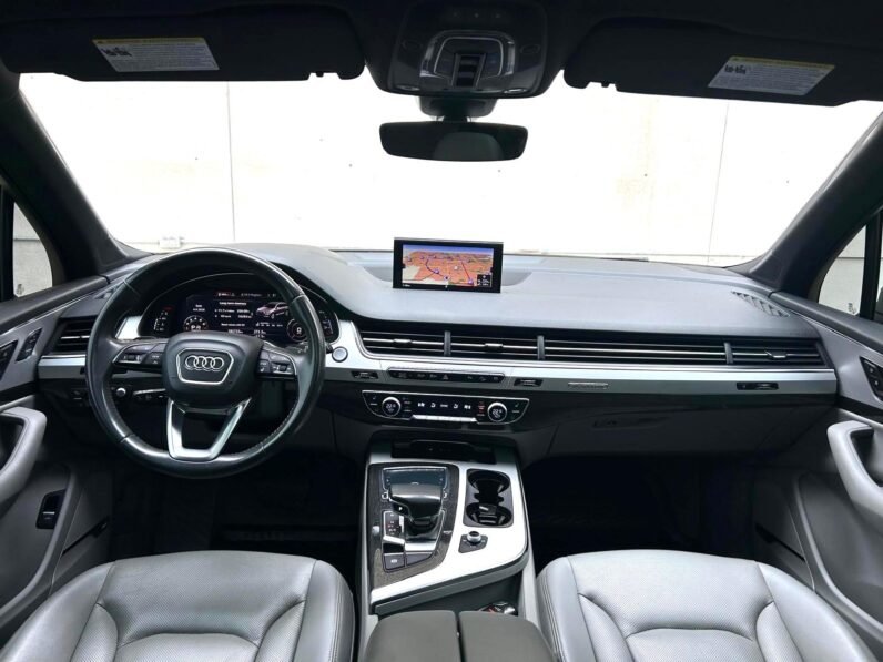 
								2018 Audi Q7 Progressive S-Line AWD SUV full									