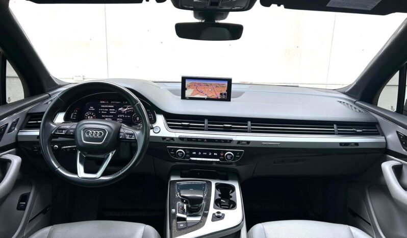 
								2018 Audi Q7 Progressive S-Line AWD SUV full									