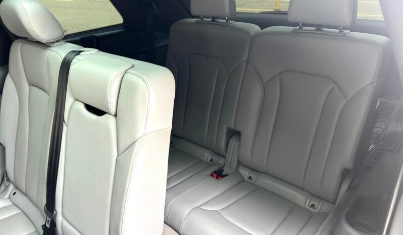 
								2018 Audi Q7 Progressive S-Line AWD SUV full									