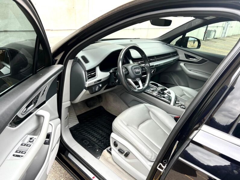 
								2018 Audi Q7 Progressive S-Line AWD SUV full									